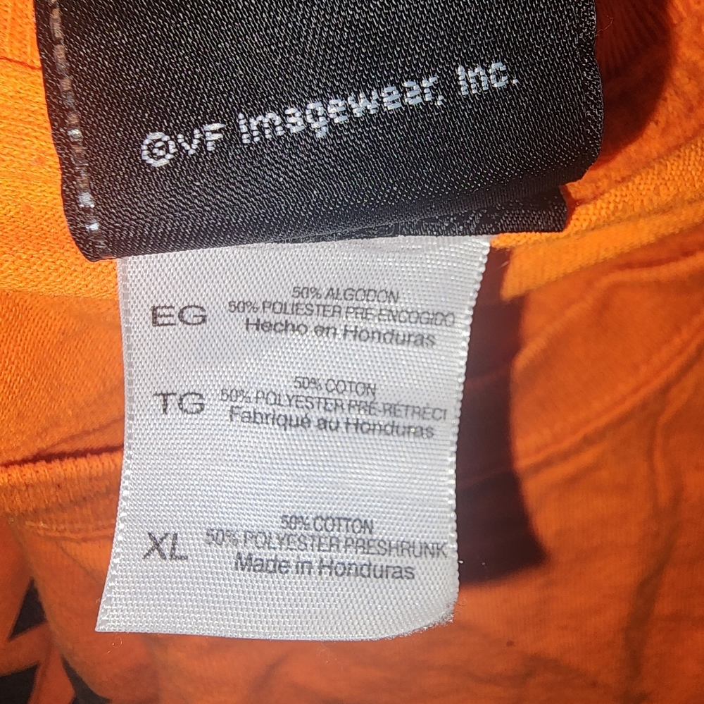 Men's Harley Davidson T- Shirt - Picture 4 of 8